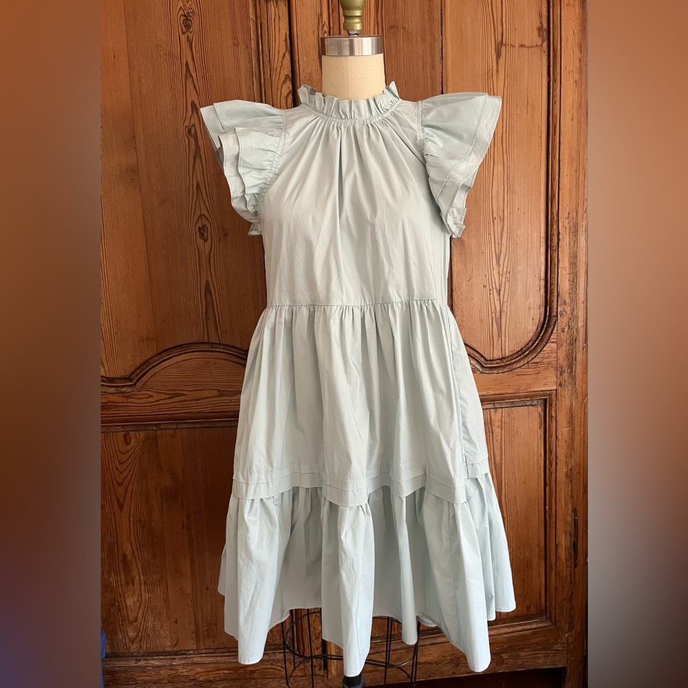 Karlie Tiered Dress